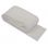 Breather white wool 75mm x 50metres